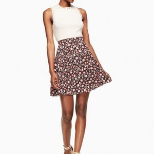 Kate Spade Mini Casa Flora Skirt